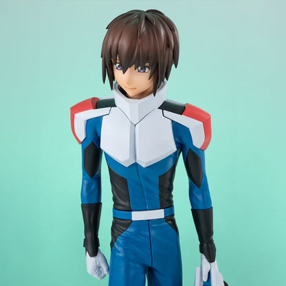Mobile Suit Gundam SEED Lucrea Lite PVC Figur Kira Yamato Pilot Suit Ver. - Anime Figuren günstig kaufen