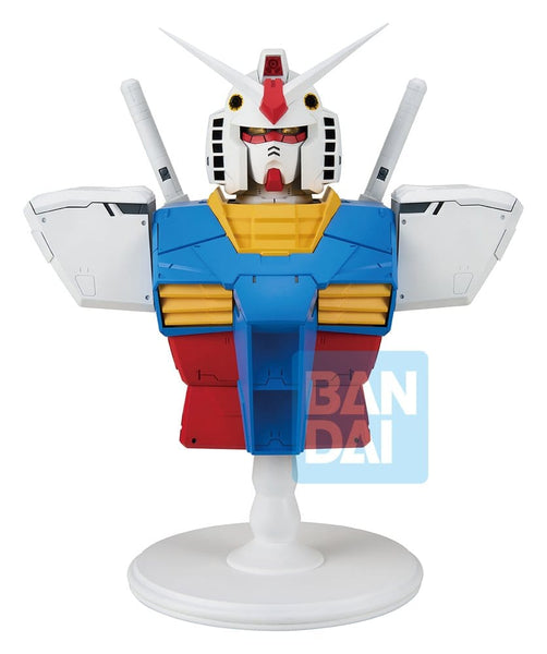 Mobile Suit Gundam Universal Century Saga 2 Ichibansho PVC-Figur RX-78-2 Gundam - Anime Figur