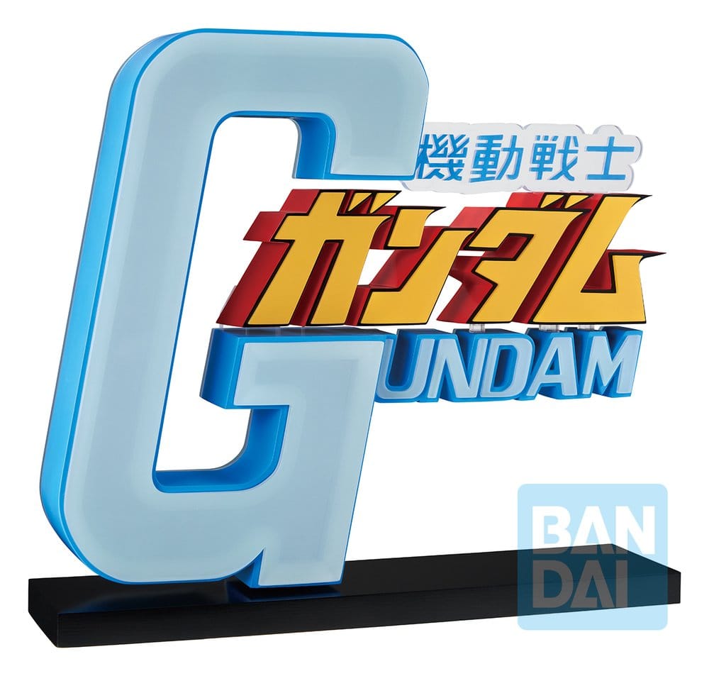 Mobile Suit Gundam Universal Century Saga 2 Ichibansho PVC-Figur The Gigant Name - Anime Figuren günstig kaufen