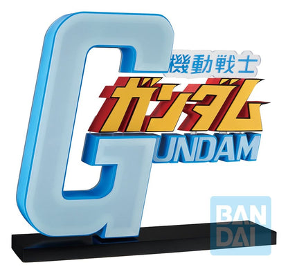 Mobile Suit Gundam Universal Century Saga 2 Ichibansho PVC-Figur The Gigant Name - Anime Figuren günstig kaufen