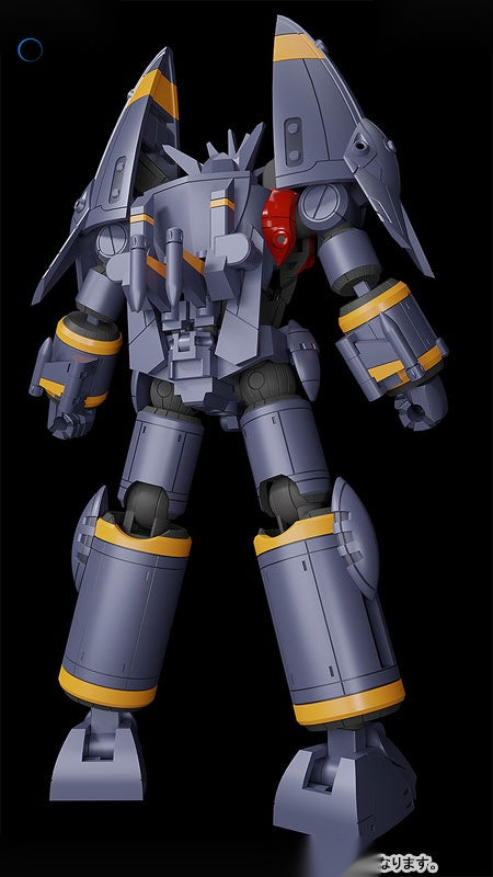 MODEROID Miniature Combining & Transforming Gunbuster: Gunbuster Plastic Model - Anime Figuren günstig kaufen
