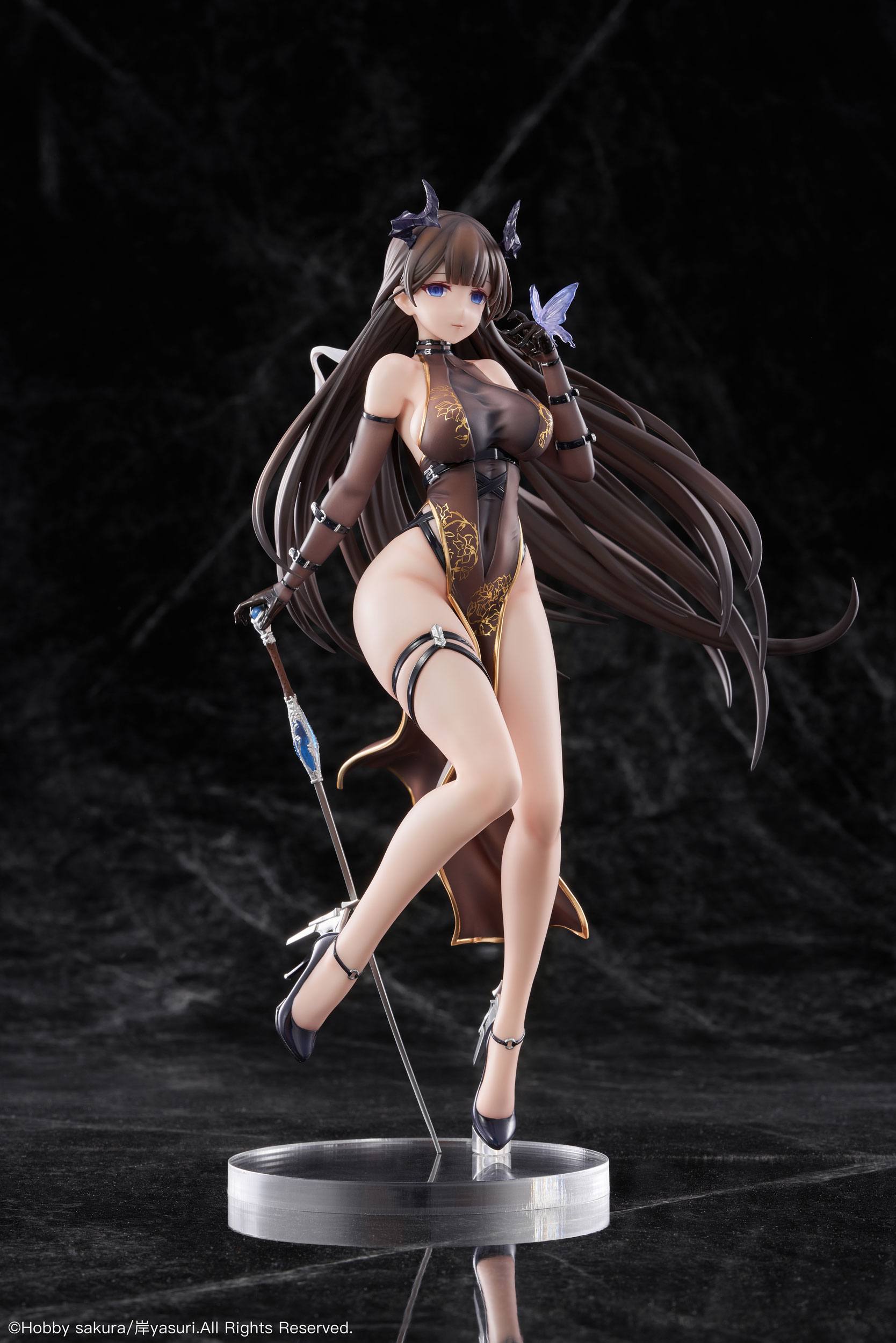Moen - Devil Ver. Original Character Hobby Sakura - Anime Figuren günstig kaufen
