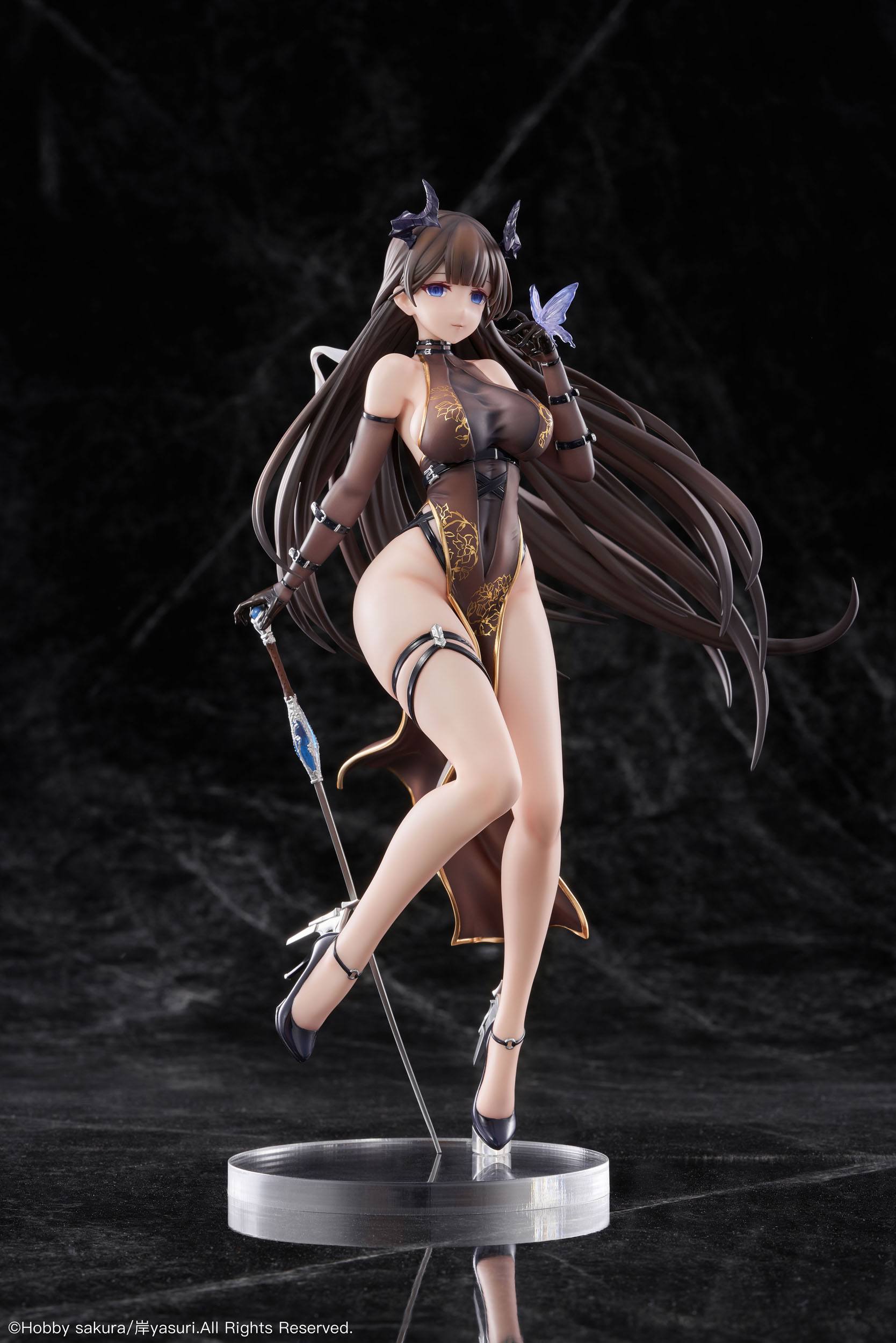 Moen - Devil Ver. Original Character Hobby Sakura - Anime Figuren günstig kaufen