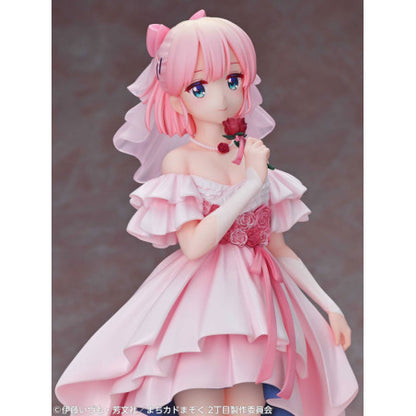 Momo Chiyoda: Wedding Ver. The Demon Girl Next Door Season 2 1/7 Scale Figure