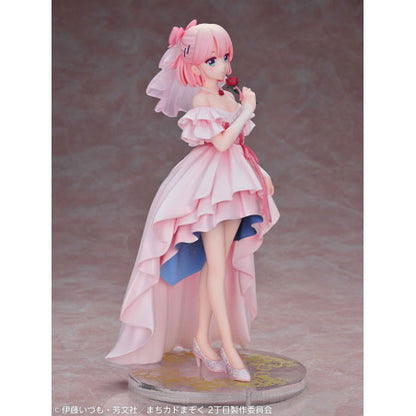 Momo Chiyoda: Wedding Ver. The Demon Girl Next Door Season 2 1/7 Scale Figure