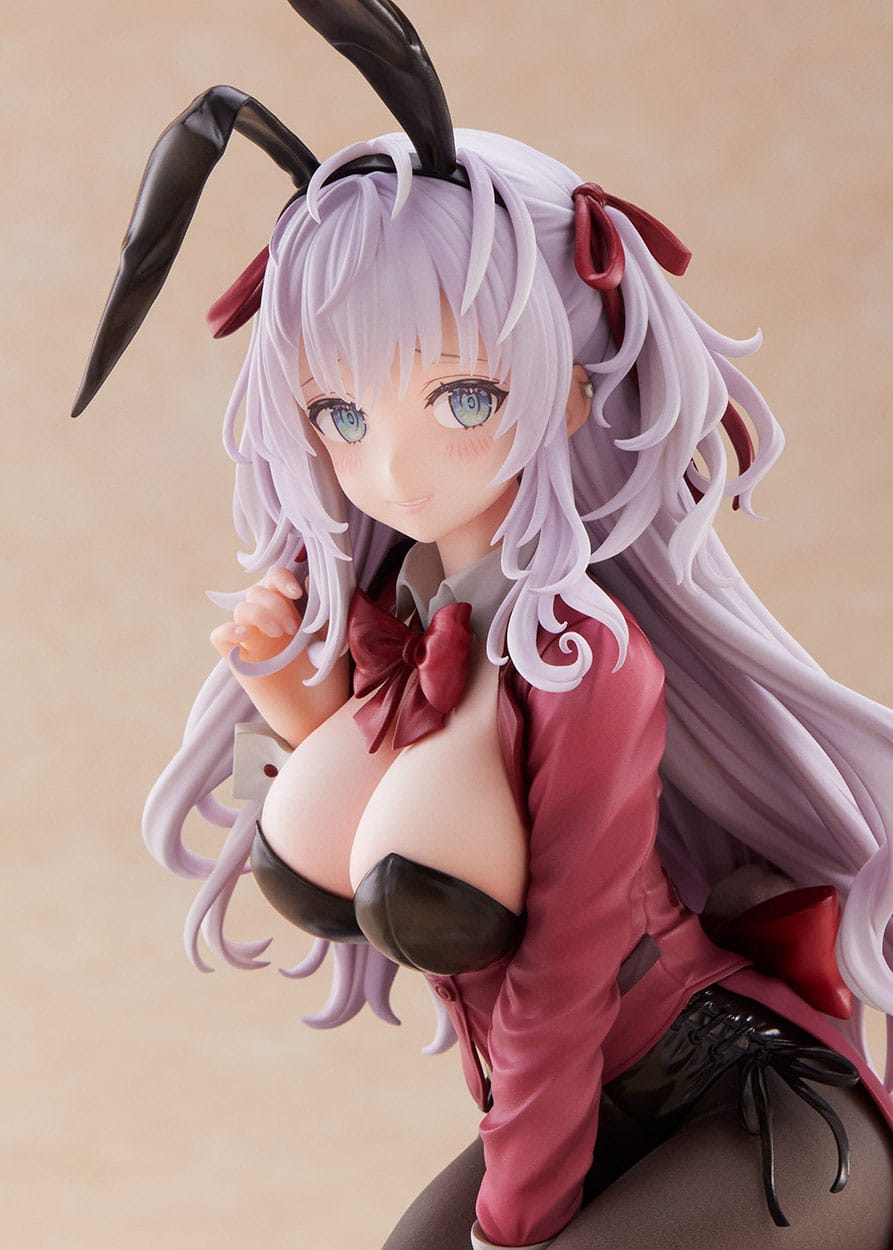 Momoko - Bunny-chan Ver. - Nocturne - Anime Figuren günstig kaufen