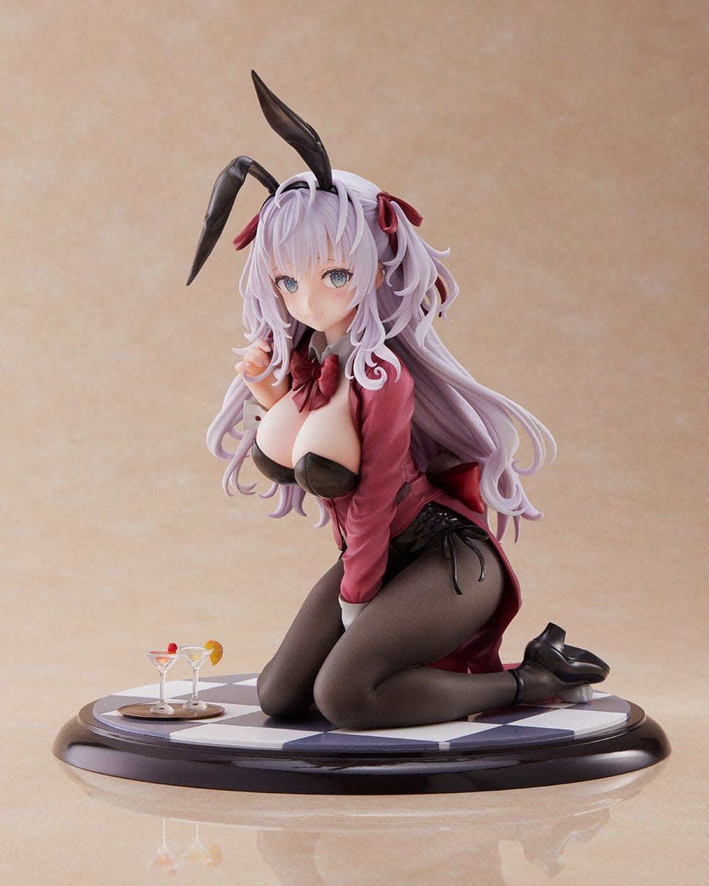 Momoko - Bunny-chan Ver. - Nocturne - Anime Figuren günstig kaufen