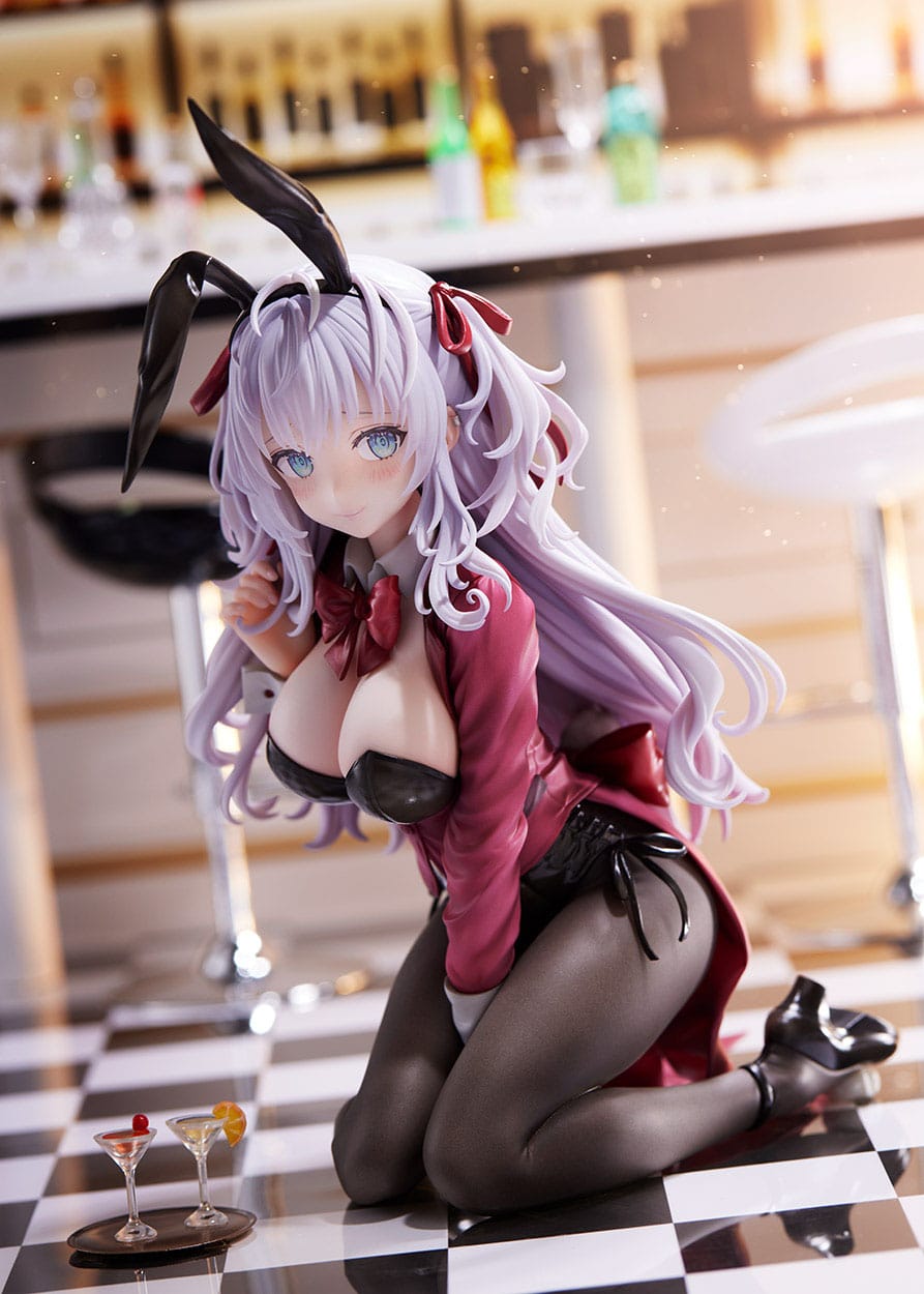 Momoko - Bunny-chan Ver. - Nocturne - Anime Figuren günstig kaufen