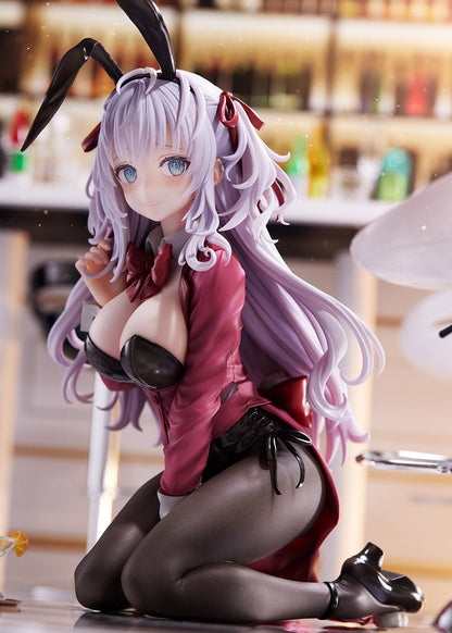 Momoko - Bunny-chan Ver. - Nocturne - Anime Figuren günstig kaufen