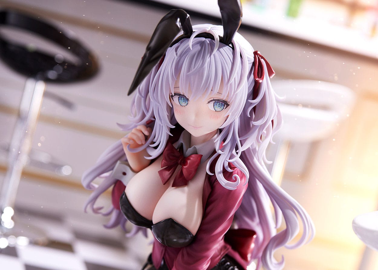 Momoko - Bunny-chan Ver. - Nocturne - Anime Figuren günstig kaufen