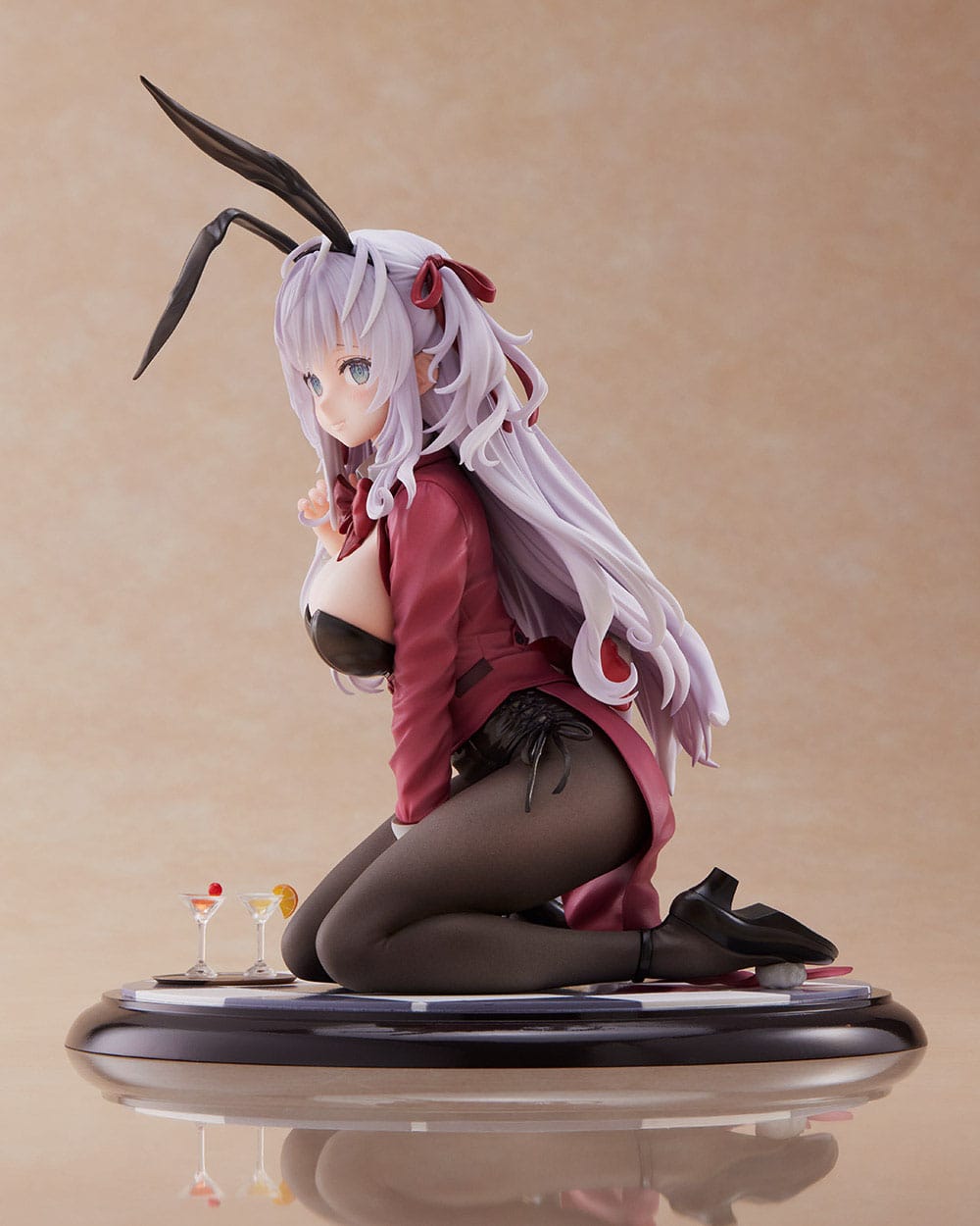 Momoko - Bunny-chan Ver. - Nocturne - Anime Figuren günstig kaufen