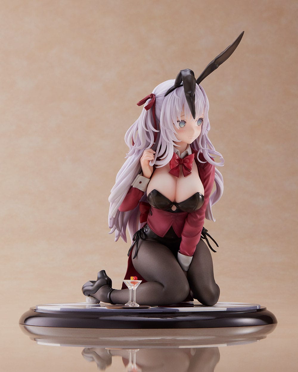 Momoko - Bunny-chan Ver. - Nocturne - Anime Figuren günstig kaufen