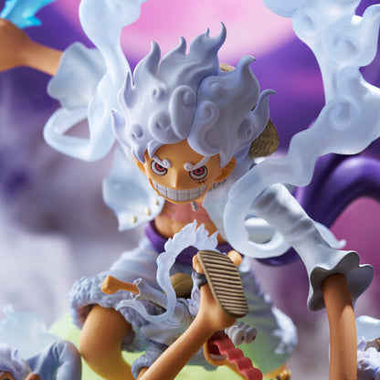 Moneky D. Ruffy - Toei Animation Collection - Limited Edition - Toei Animation - Anime Figuren günstig kaufen