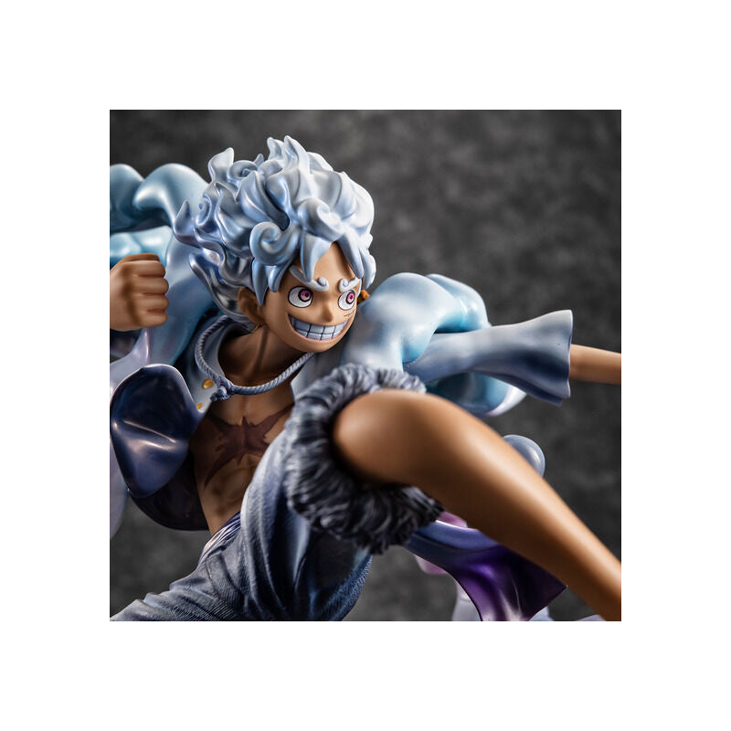 Monkey D. Luffy Gear 5 - Limited Edition - MegaHouse - Anime Figuren günstig kaufen