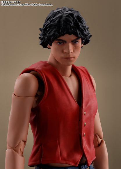 Monkey D. Ruffy 2023 S.H. Figuarts Bandai Tamashii Nations - Anime Figuren günstig kaufen