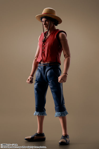 Monkey D. Ruffy 2023 S.H. Figuarts Bandai Tamashii Nations - Anime Figuren günstig kaufen
