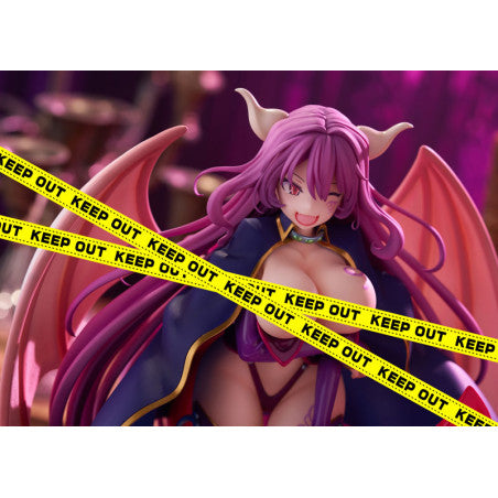 Monmusu Quest! Paradox RPG "Alma Elma illustration by Coolkyousinnjya" 1/7 Scale Figure