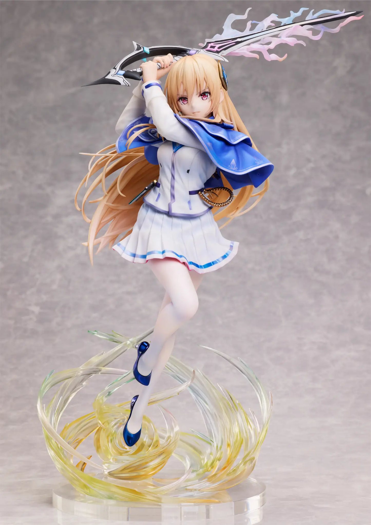 Yuina Shirakawa Heaven Burns Red Design COCO