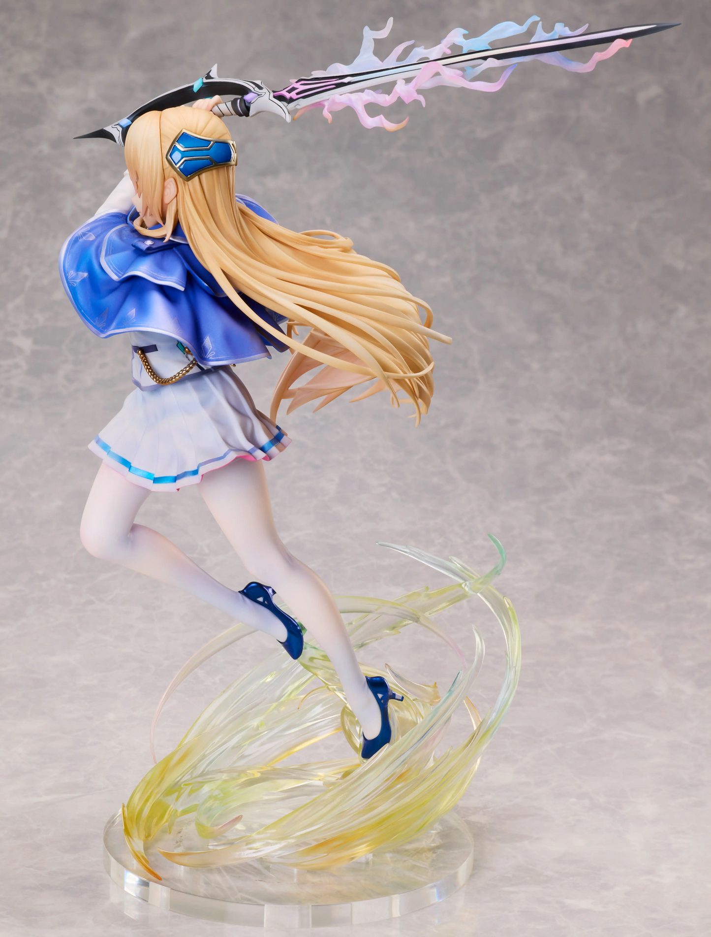 Yuina Shirakawa Heaven Burns Red Design COCO