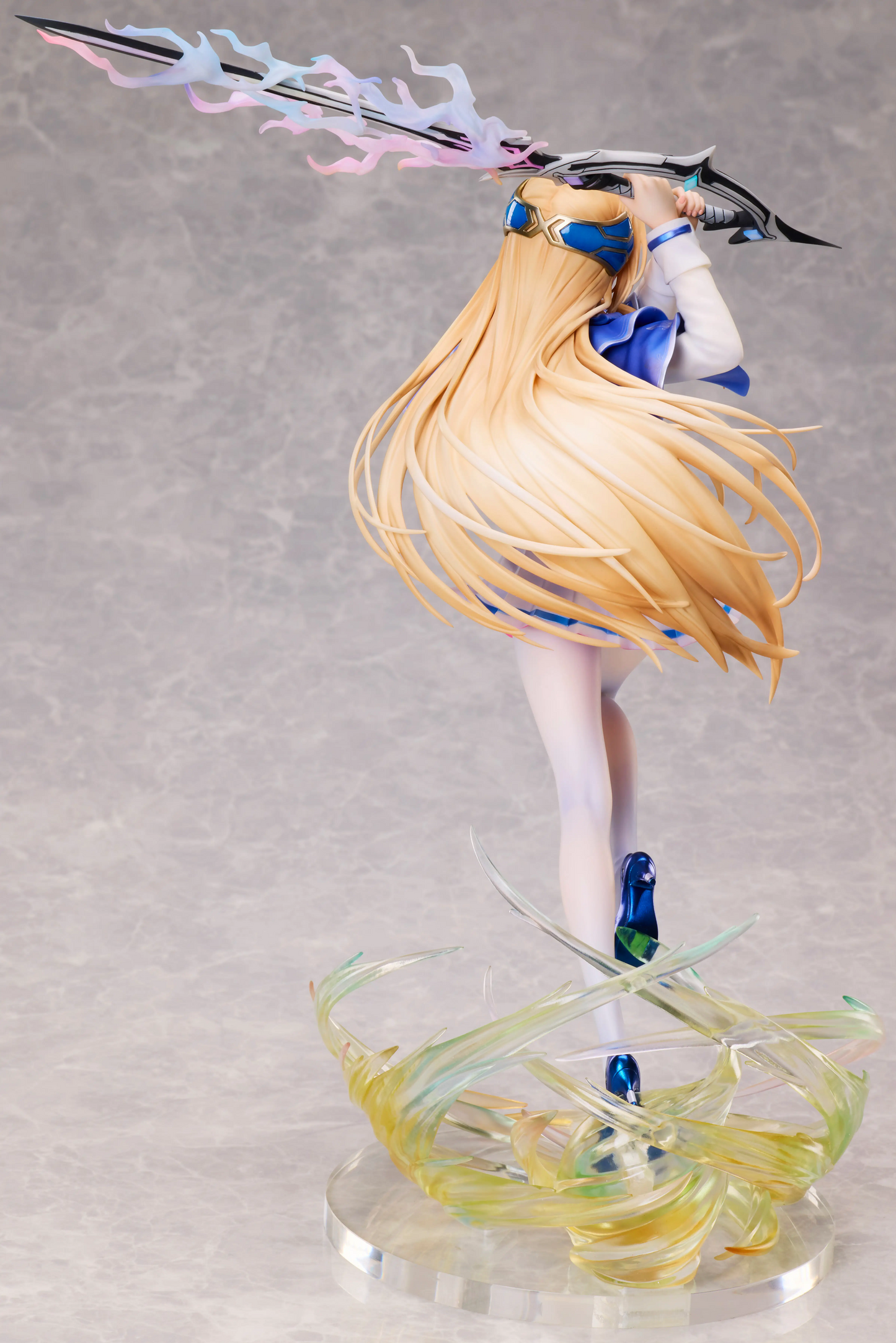 Yuina Shirakawa Heaven Burns Red Design COCO