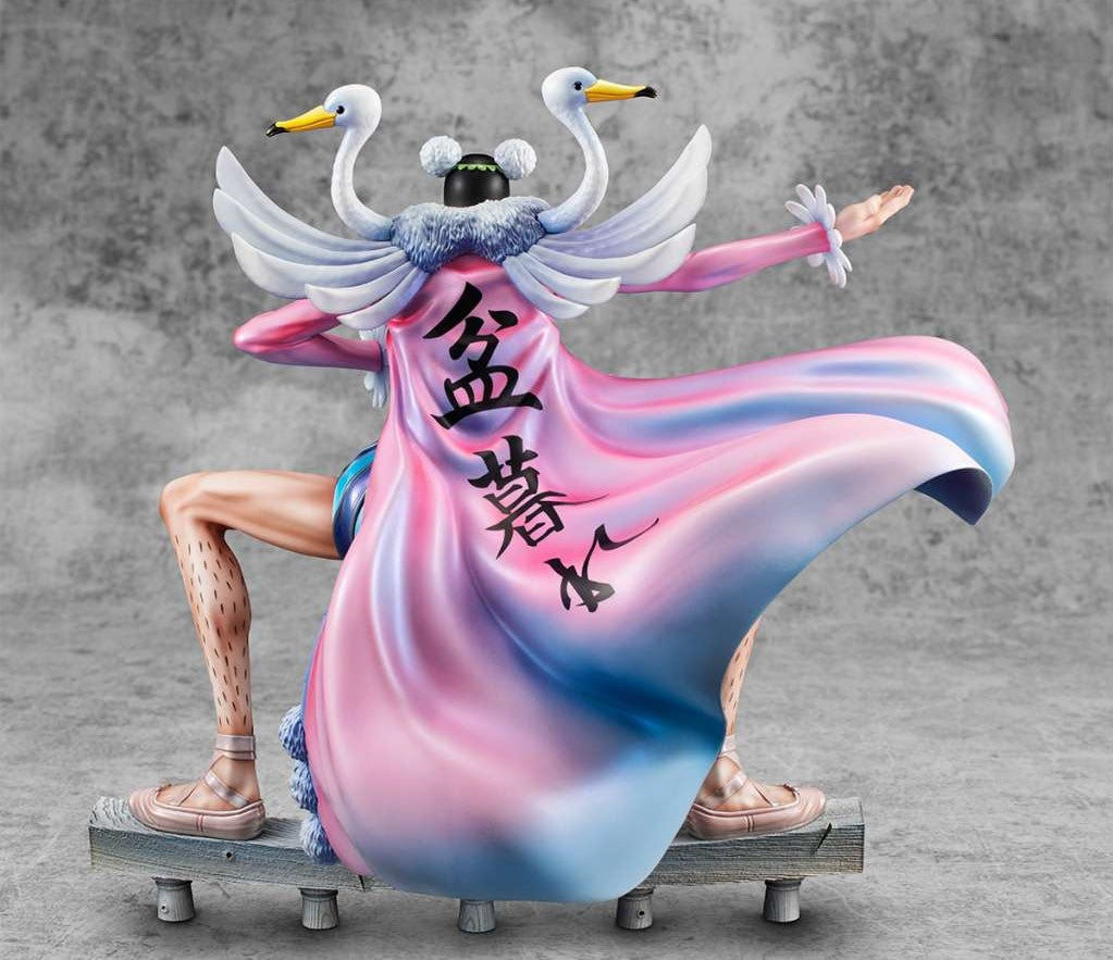 Mr.2 Bon Kure (Bentham) - One Piece - MegeHouse - Anime Figuren günstig kaufen