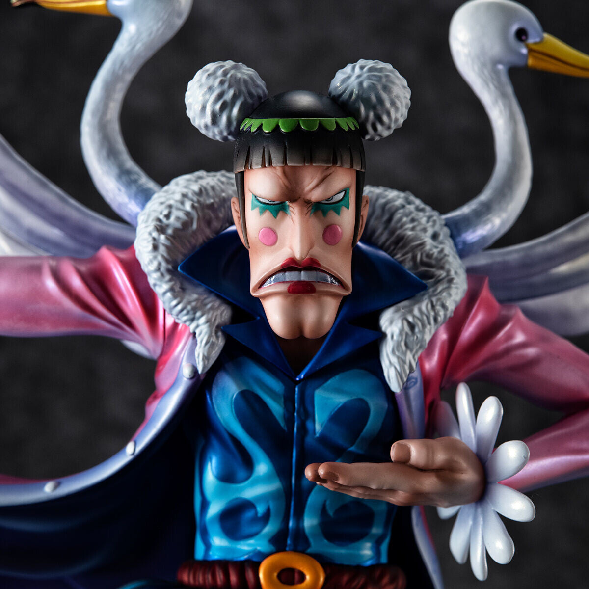 Mr.2 Bon Kure (Bentham) - One Piece - MegeHouse - Anime Figuren günstig kaufen