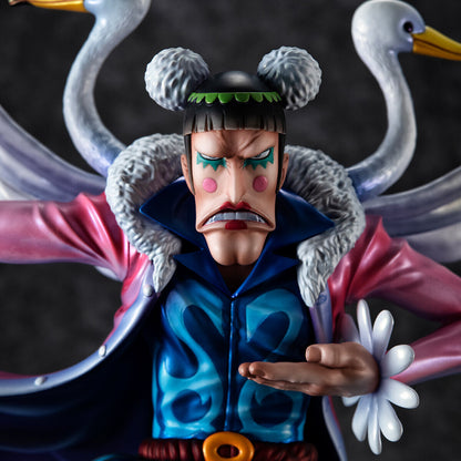 Mr.2 Bon Kure (Bentham) - One Piece - MegeHouse - Anime Figuren günstig kaufen