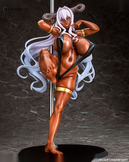 Muchimuchi Deka Pai Maragui Maou-sama to Onboro Yojouhan Dousei Seikatsu Frisia Ornstein Alter Ego - Anime Figuren günstig kaufen