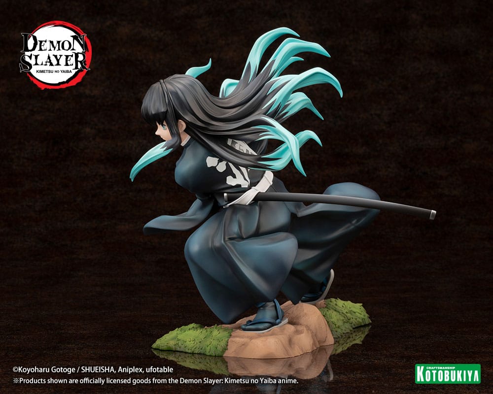 Muichiro Tokito ARTFXJ Series Kotobukiya - Anime Figuren günstig kaufen