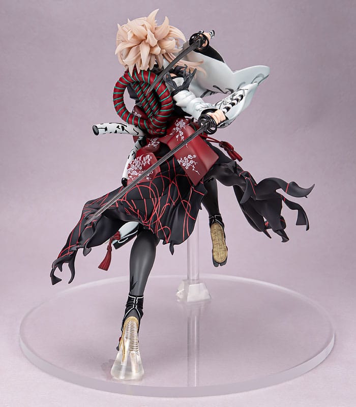 Musashi Miyamoto Berserker Ver. Wonderful Works - Anime Figuren günstig kaufen