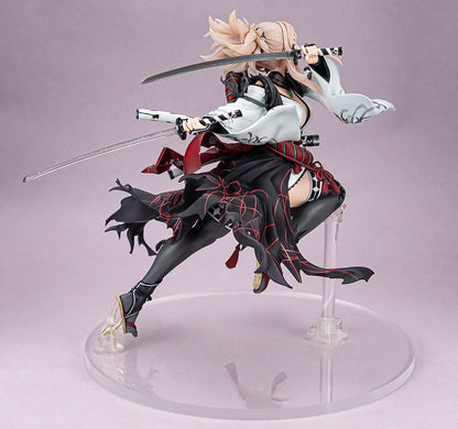Musashi Miyamoto Berserker Ver. Wonderful Works - Anime Figuren günstig kaufen