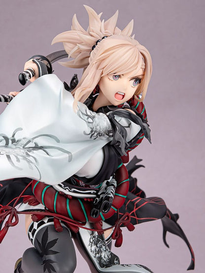 Musashi Miyamoto Berserker Ver. Wonderful Works - Anime Figuren günstig kaufen