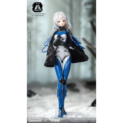 MUSE 1/12 Scale Posable Figure