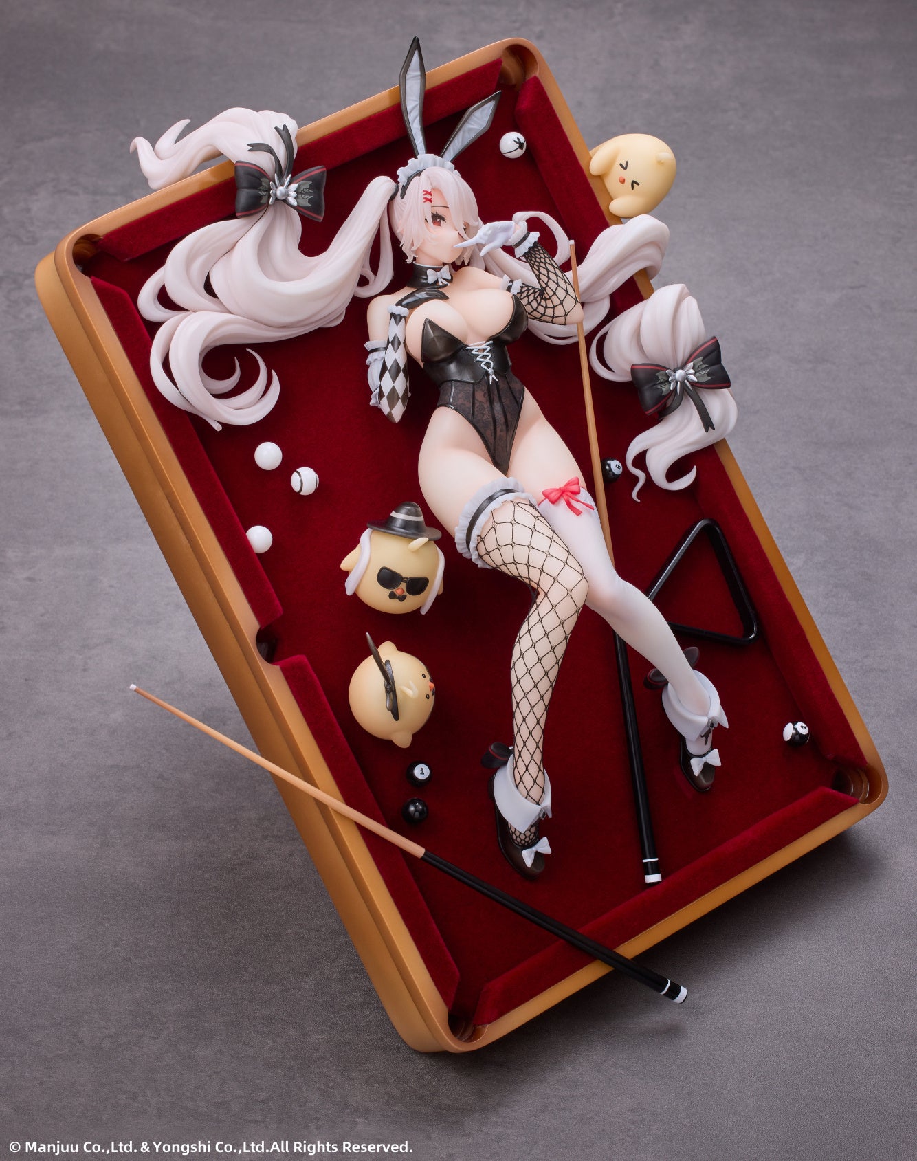 Prinz Heinrich: Bunny Girl Ver. w/Gifth Maiden Voxage - Anime Figuren günstig kaufen