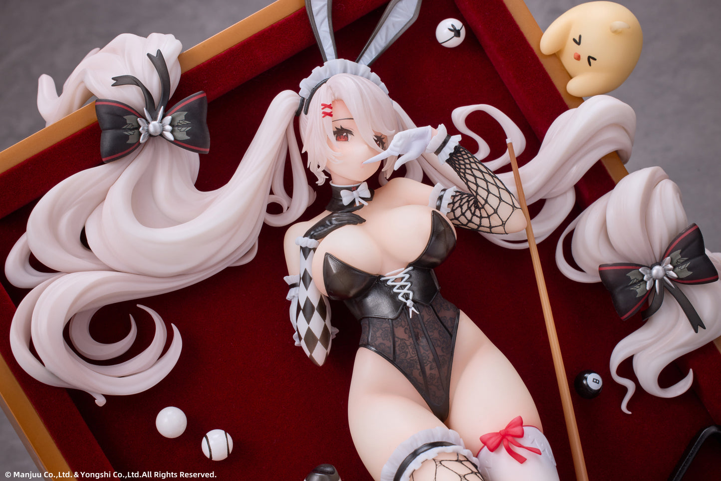 Prinz Heinrich: Bunny Girl Ver. w/Gifth Maiden Voxage - Anime Figuren günstig kaufen