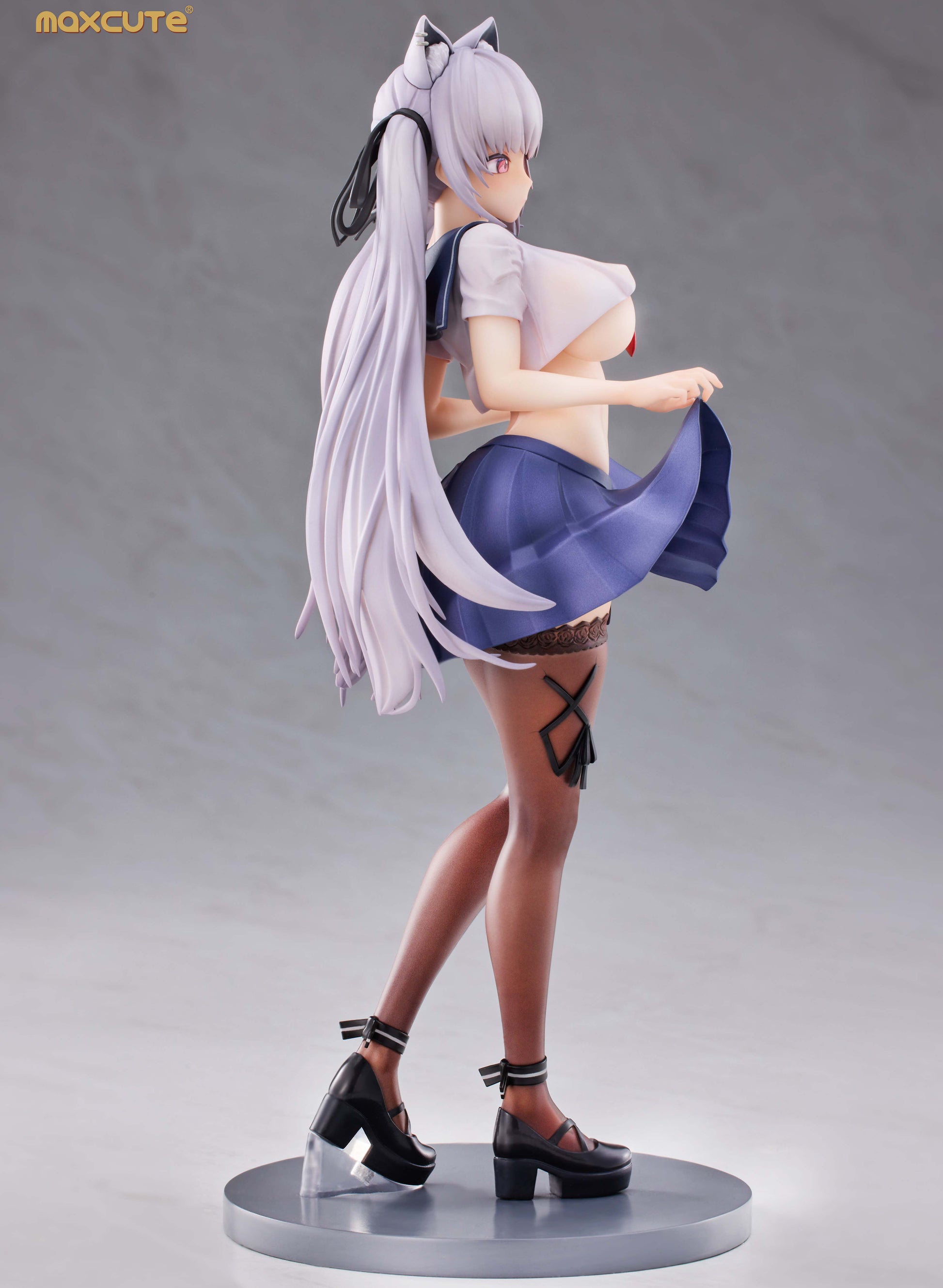 Alvina-chan Uniform Ver. Maxcute - Anime Figuren günstig kaufen