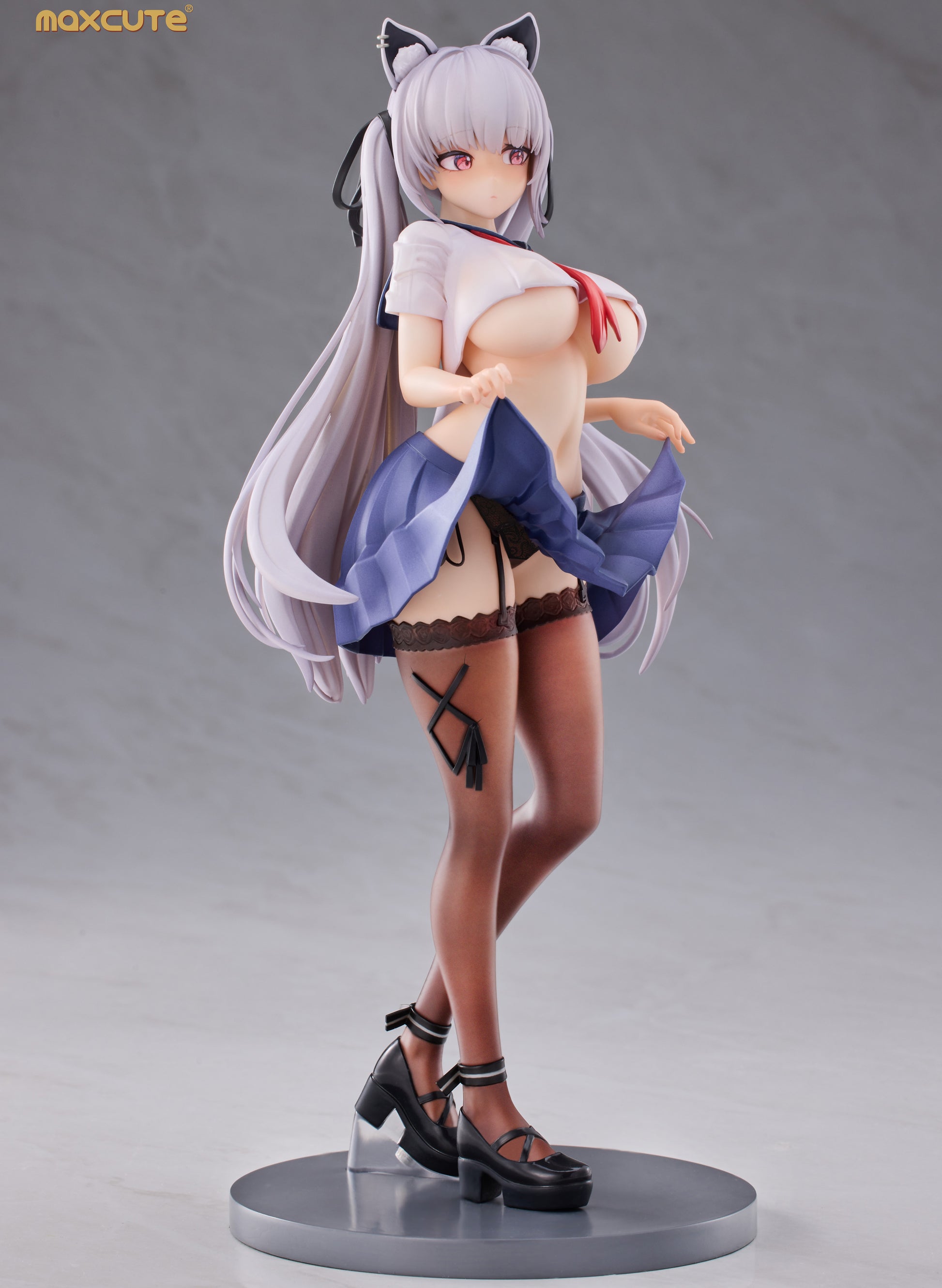 Alvina-chan Uniform Ver. Maxcute - Anime Figuren günstig kaufen