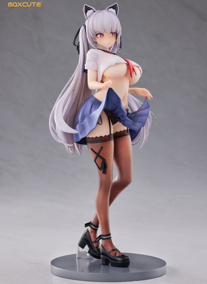Alvina-chan Uniform Ver. Maxcute - Anime Figuren günstig kaufen