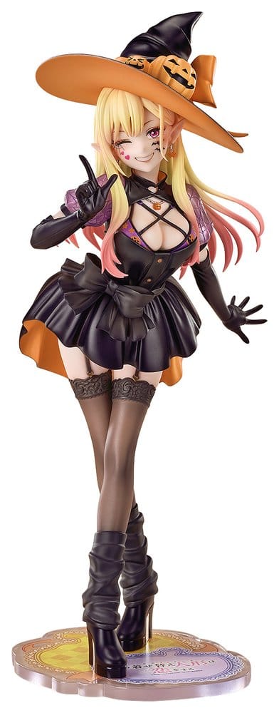 My Dress-Up Darling PVC Figur Marin Kitagawa: Halloween Ver. - Anime Figuren günstig kaufen