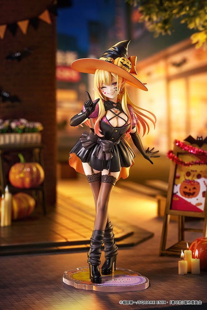 My Dress-Up Darling PVC Figur Marin Kitagawa: Halloween Ver. - Anime Figuren günstig kaufen