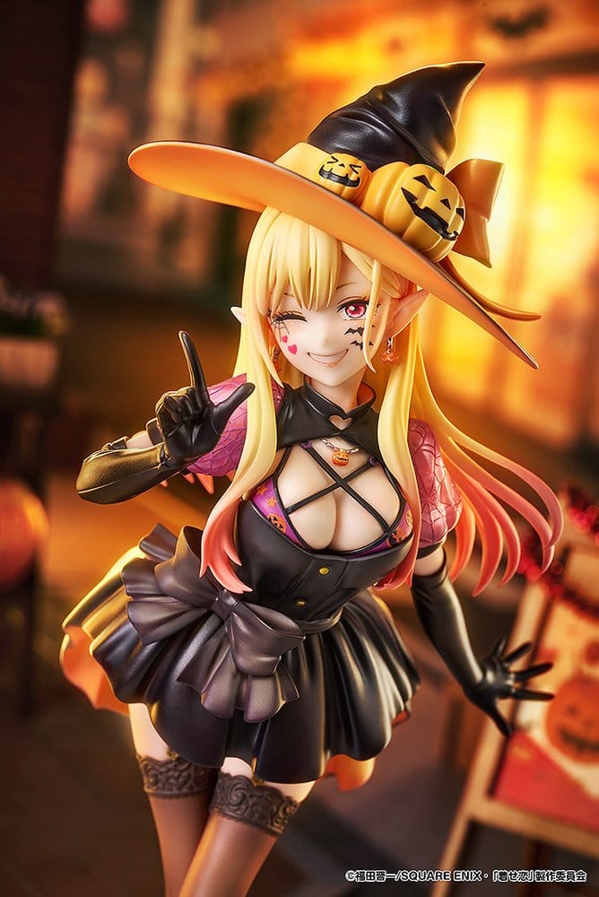 My Dress-Up Darling PVC Figur Marin Kitagawa: Halloween Ver. - Anime Figuren günstig kaufen