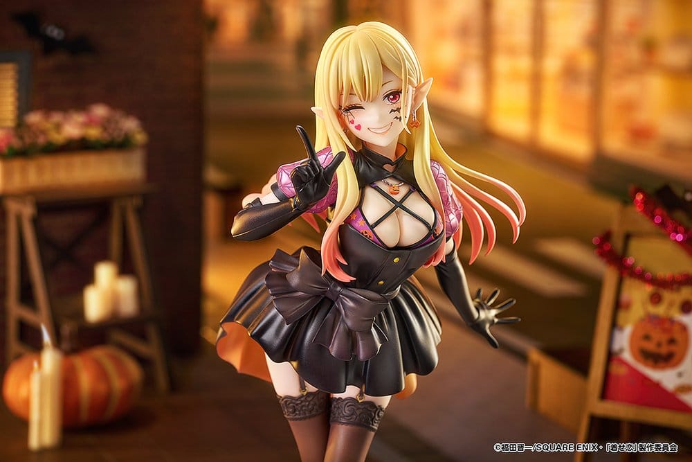 My Dress-Up Darling PVC Figur Marin Kitagawa: Halloween Ver. - Anime Figuren günstig kaufen