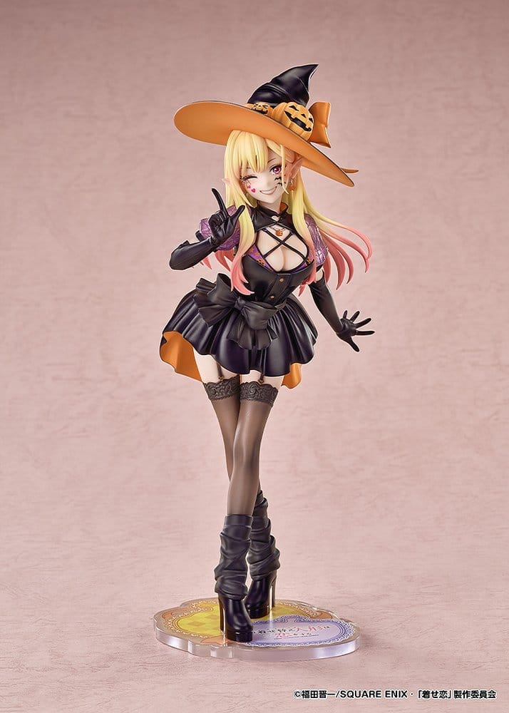 My Dress-Up Darling PVC Figur Marin Kitagawa: Halloween Ver. - Anime Figuren günstig kaufen