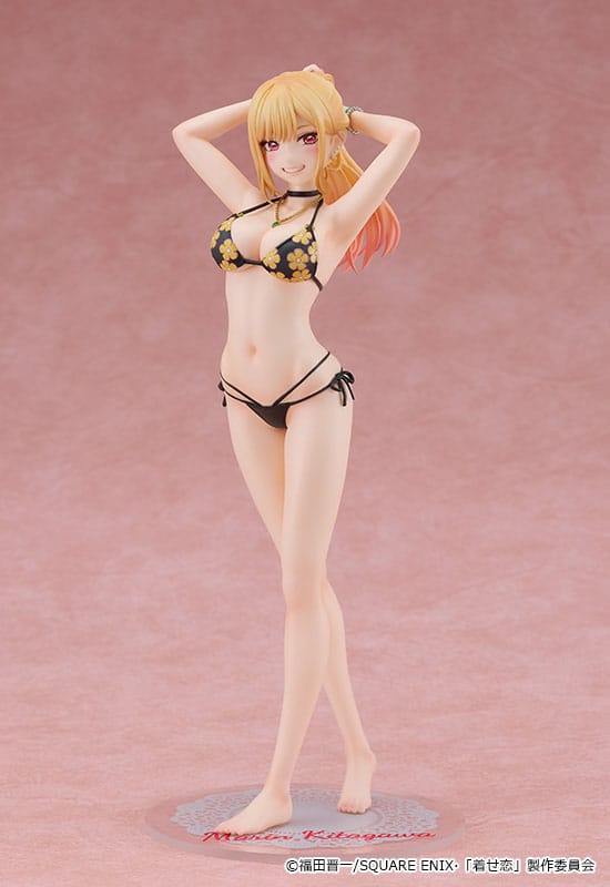 My Dress-Up Darling PVC Statue 1/7 Marin Kitagawa: Swimsuit Ver. 24 cm - Anime Figuren günstig kaufen