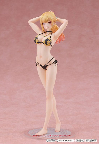 My Dress-Up Darling PVC Statue 1/7 Marin Kitagawa: Swimsuit Ver. 24 cm - Anime Figuren günstig kaufen