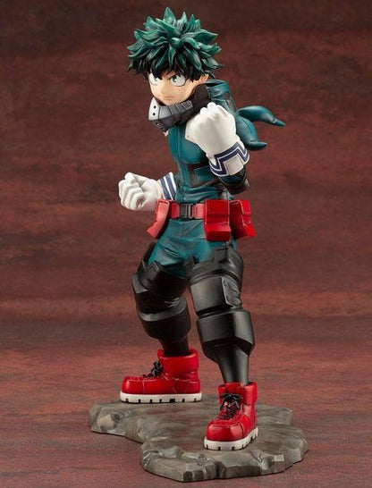 My Hero Academia ARTFXJ Statue Izuku Midoriya - Anime Figuren günstig kaufen