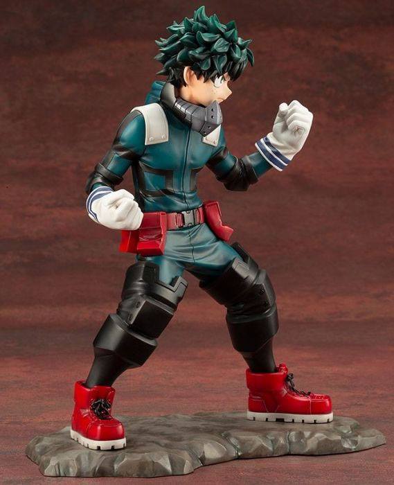 My Hero Academia ARTFXJ Statue Izuku Midoriya - Anime Figuren günstig kaufen
