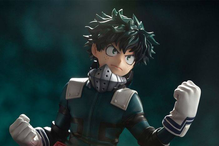 My Hero Academia ARTFXJ Statue Izuku Midoriya - Anime Figuren günstig kaufen