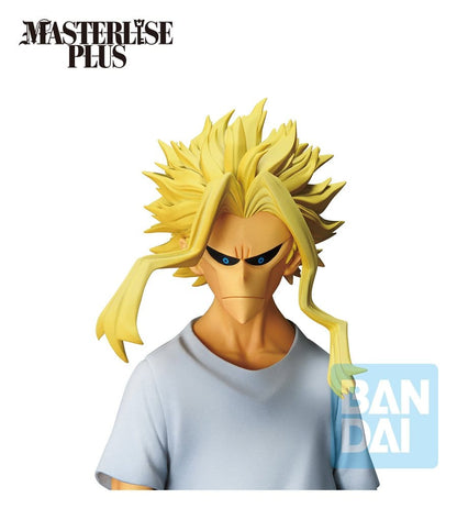 My Hero Academia Ichibansho Masterlise Plus PVC Figur Izuku Midoriya & All Might - Anime Figuren günstig kaufen