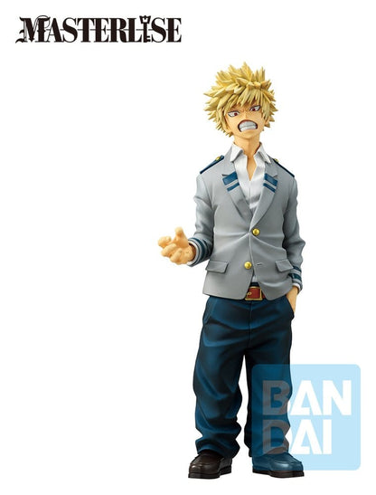 My Hero Academia Ichibansho Masterlise PVC Figur Katsuki Bakugo - Anime Figuren günstig kaufen